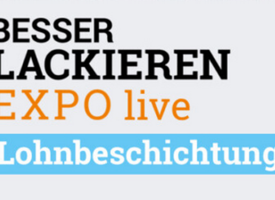 Besser Lackieren EXPO live